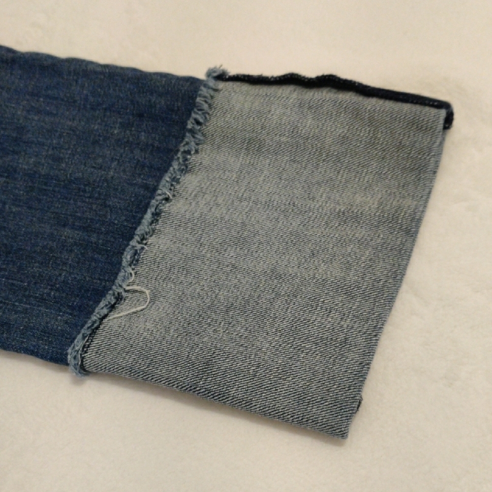 KUT. Women's Blue Jeans - Picture 3 of 13